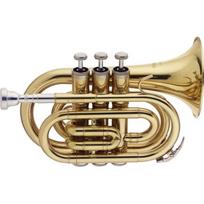 Stagg WS-TR245S kišeninis trimitas