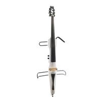 Stagg ECL 4/4 WH violončelė