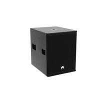 OMNITRONIC PAS-151A PRO DSP žemų dažnių kolonėlė su stiprintuvu