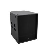 PSSO CLA-118 LINE ARRAY Floor žemų dažnių kolonėlė