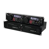 OMNITRONIC CMP-2000 Dual CD/MP3 grotuvas