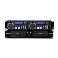 OMNITRONIC XCP-2800 Dual CD grotuvas
