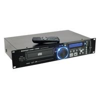 OMNITRONIC XMP-1400 CD/MP3 grotuvas