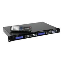 OMNITRONIC DMP-103RDS Media grotuvas