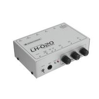 OMNITRONIC LH-020 3 kanalų mikšerinis pultas