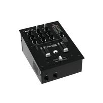 OMNITRONIC PM-222 2 kanalų DJ mikšerinis pultas