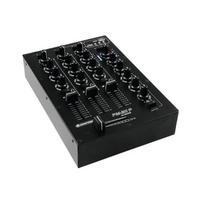 OMNITRONIC PM-311P DJ mikšerinis pultas su grotuvu