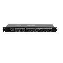 OMNITRONIC EM-260B Entertainment mikšerinis pultas
