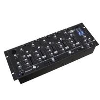 OMNITRONIC EMX-5 5 kanalų mikšerinis pultas