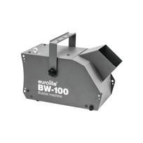 EUROLITE BW-100 burbulų mašina