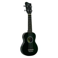 Condorwood US-2101 BK soprano ukulelė