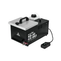 EUROLITE NB-40 MK2 ICE Low Fog dūmų mašina