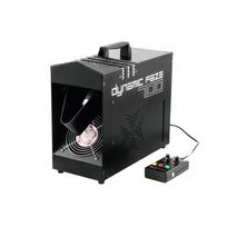 EUROLITE Dynamic Faze 700 Fazer dūmų mašina