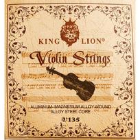 King Lion GA-V50 stygos smuikui