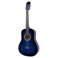 Condorwood C34-BL 3/4 dydžio klasikinė gitara kairiarankiui