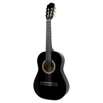Condorwood C12-BK 1/2 dydžio klasikinė gitara kairiarankiui