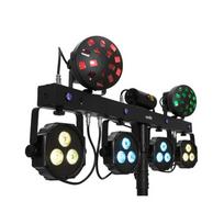 EUROLITE LED KLS Laser Bar Next FX šviesos efektų rinkinys
