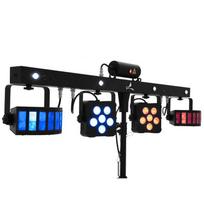 EUROLITE LED KLS Laser Bar PRO FX šviesos efektų rinkinys