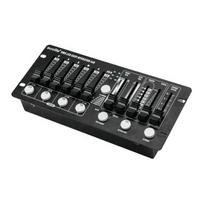 EUROLITE DMX LED EASY Operator 4x6 šviesos valdymo pultas