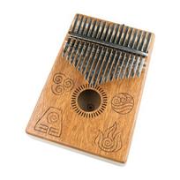 Condorwood KLB-200-Symbols kalimba