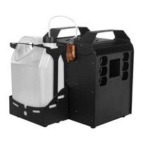 FOG MACHINE 1500 +LED610 RC dūmų mašina