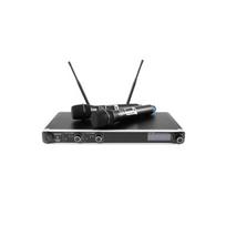 OMNITRONIC UHF-302 bevielių mikrofonų sistema