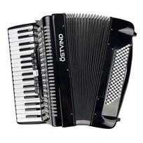 Ostvind Comet BK 96B/37K akordeonas