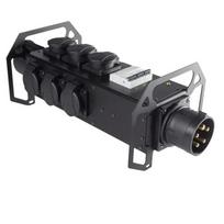 POWERBAR 9x16A 230V valdymo pultas