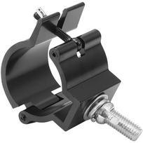 Clamp ALU Black 100kg laikiklis