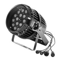 PAR64 LED 1810 ZOOM v19 LED PAR prožektorius