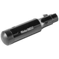 2,4GHz WDMX RECV +PWRSUPPLY +ACC valdymo pultas