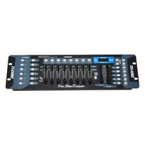 CONTROLLER DMX 192 V.23 valdymo pultas