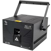 LASER 10W RGB lazeris