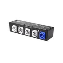 POWERBAR powerCon INx1 OUTx4 valdymo pultas