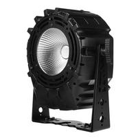 PAR64 LED P300 +AUV F-WDMX LED PAR prožektorius
