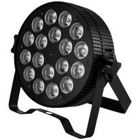 PAR64 LED 1810 FLAT LED PAR prožektorius
