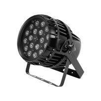 PAR64 LED 1810 ZOOM IP65 v2 LED PAR prožektorius