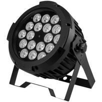 PAR64 LED 1810 IP65 v2 LED PAR prožektorius