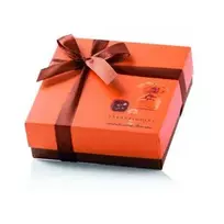 ANTICA TORRONERIA PIEMONTESE šokoladinių triufelių dėžutė "Gianduja Colore" 125 g