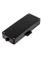 Optinė horizontali mova SC-F02 (iki 4 skaidulų, 2 įėjimai – 6 mm, UV atspari, IP54)