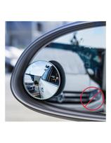 Automobilio šoninis veidrodėlis išgaubtas aklosios zonos Viso vaizdo Aklosios zonos veidrodis 2vnt.