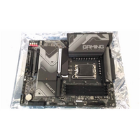 SALE OUT. Gigabyte | Z790 GAMING X AX 1.0 M/B | Processor family Intel | Processor socket  LGA1700 | DDR5 DIMM | Memory slots 4 | Supported hard disk drive interfaces  SATA, M.2 | Number of SATA connectors 6 | Chipset Z790 Express | ATX | USED, REFURBISHED, WITHOUT ORIGINAL PACKAGING AND ACCESSORIES, ONLY BACKPANEL AND ANTENNA INCLUDED