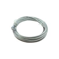 Gervės lynas Bronco Winch wire 15m x 4,8mm