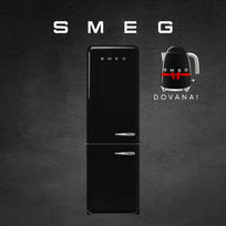 Šaldytuvas SMEG FAB32LBL6 + DOVANA - Užsakomoji prekė