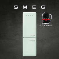 Šaldytuvas SMEG FAB32LPG6 + DOVANA - Užsakomoji prekė
