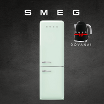 Šaldytuvas SMEG FAB32RPG6 + DOVANA - Užsakomoji prekė