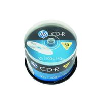 HP HPCD50C CD-R 700MB 50pcs