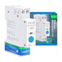 Nous NOUS-D3T 25 A White