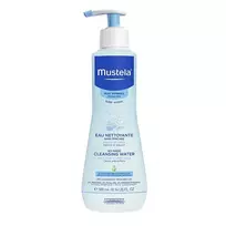 Mustela - Vaikų valymo vanduo (No Rinse Clean sing Water) 500 ml