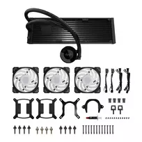 InWin MR36 ARGB Complete Water Cooling - 360mm, black